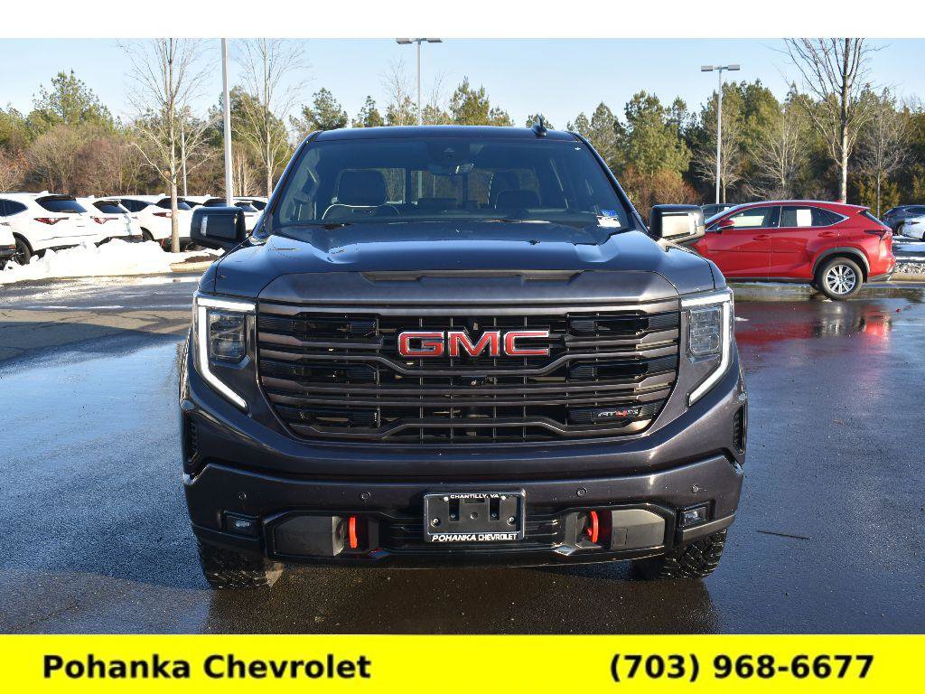 Used 2022 GMC Sierra 1500 AT4X image 2