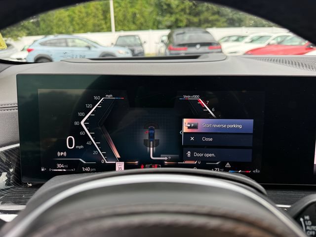 Certified 2024 BMW X6 xDrive40i w/ Premium Package AWD/4WD image 19