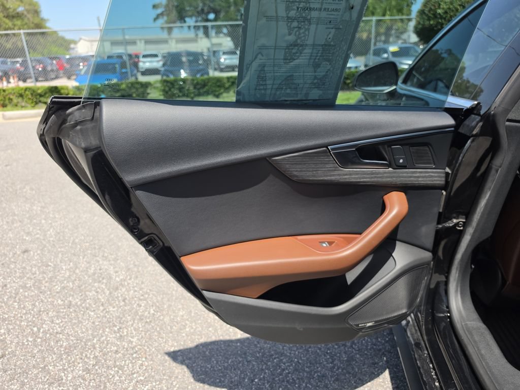 Used 2018 Audi A5 2.0T Premium Plus AWD/4WD image 14