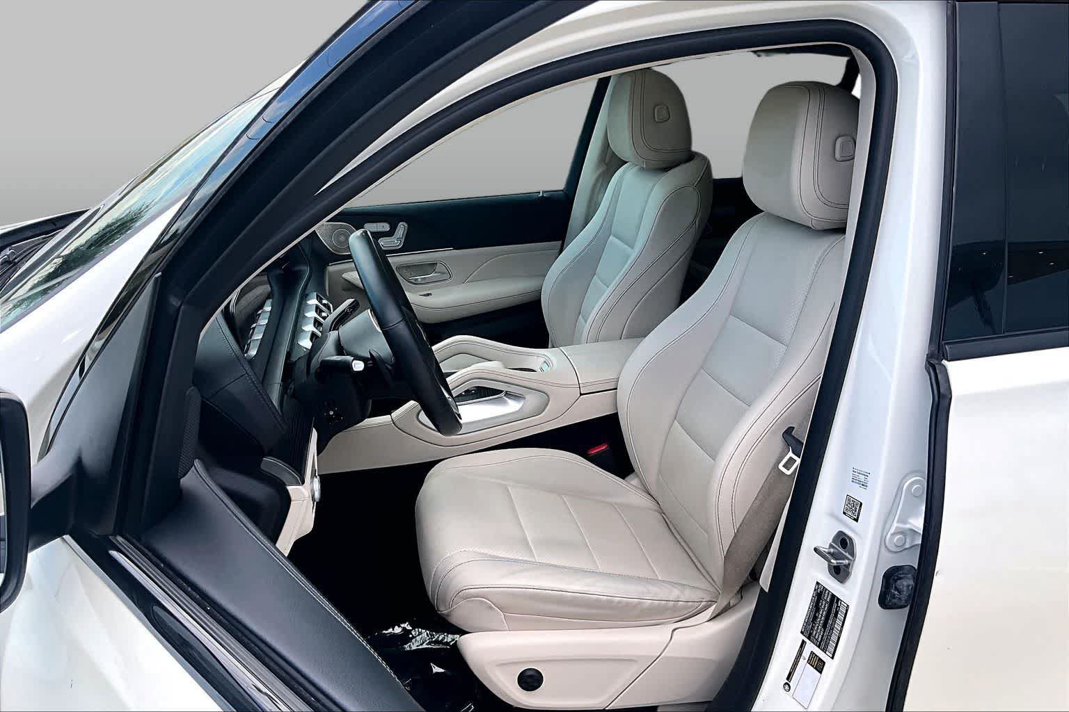 Certified 2022 Mercedes-Benz GLE 350 4MATIC image 8