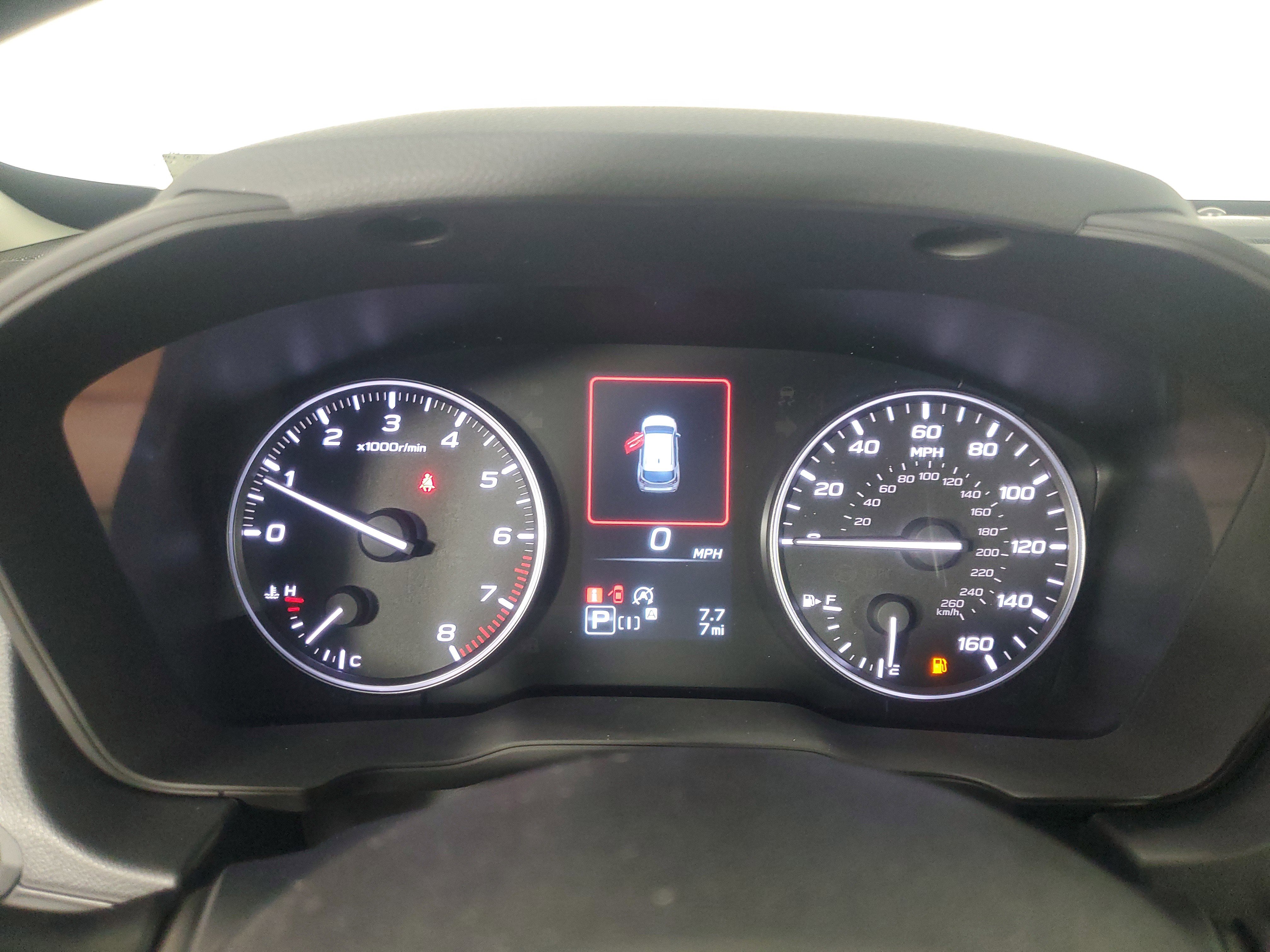 New 2026 Subaru Impreza 2.0i Sport image 27