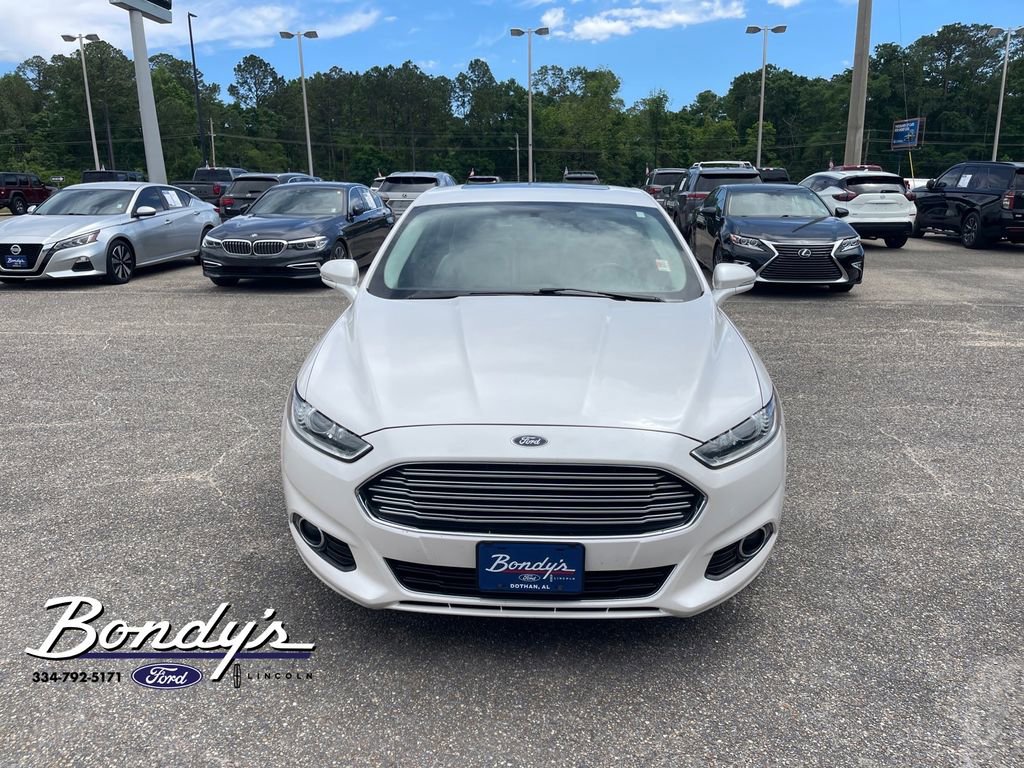 Used 2014 Ford Fusion Titanium image 2