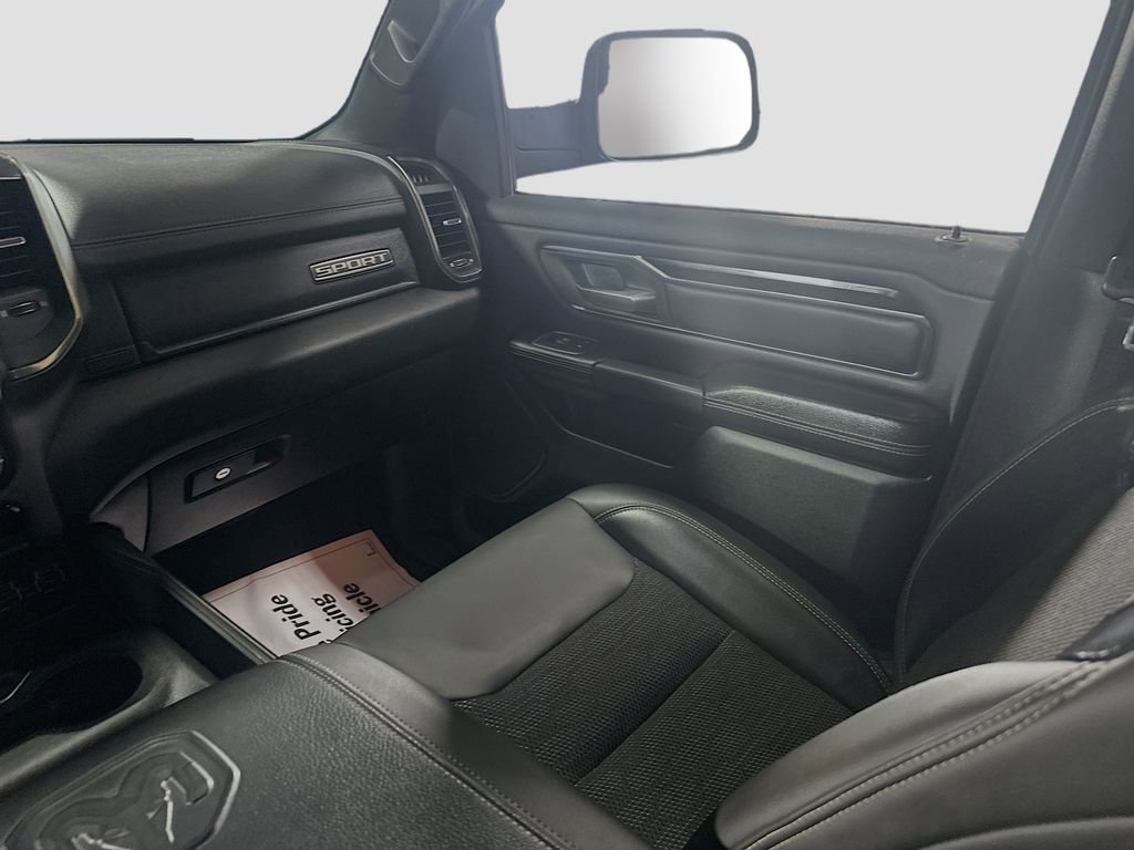 Used 2019 RAM 1500 Sport w/ Trailer Tow Group image 22