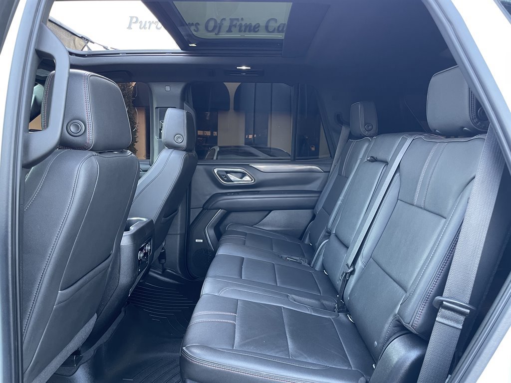 Used 2021 Chevrolet Tahoe RST AWD/4WD image 24