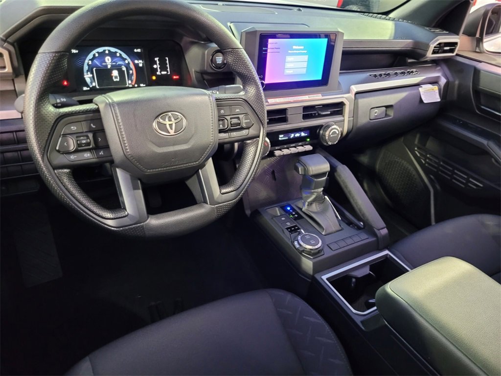 New 2025 Toyota Tacoma SR5 image 8