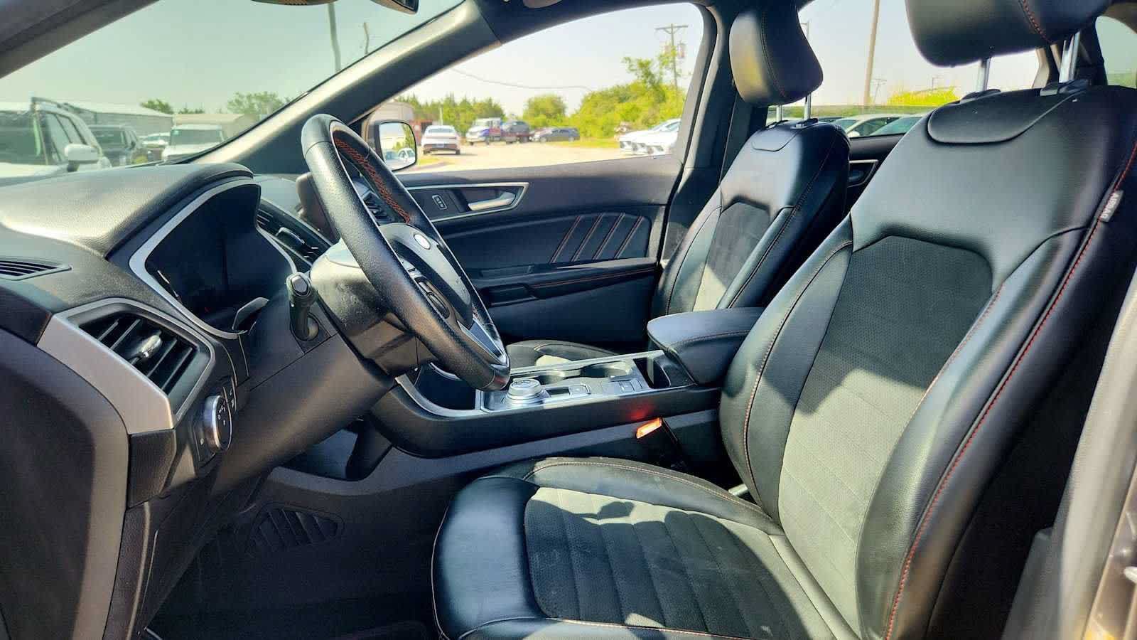 Used 2021 Ford Edge ST-Line FWD image 10