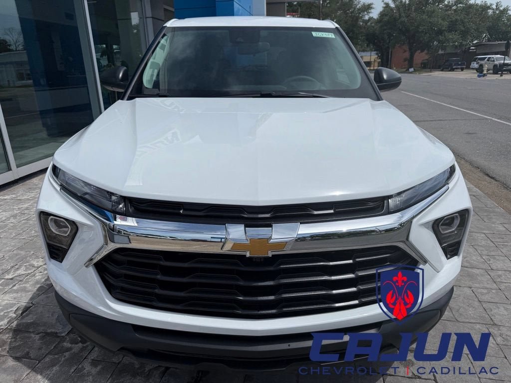 New 2026 Chevrolet TrailBlazer LS w/ LS Convenience Package FWD image 6