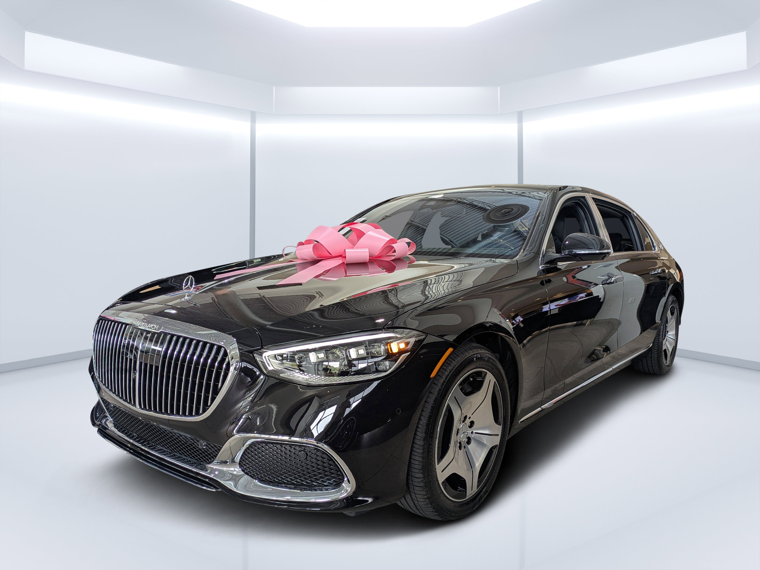 New 2026 Mercedes-Benz Maybach S 580 4MATIC image 5