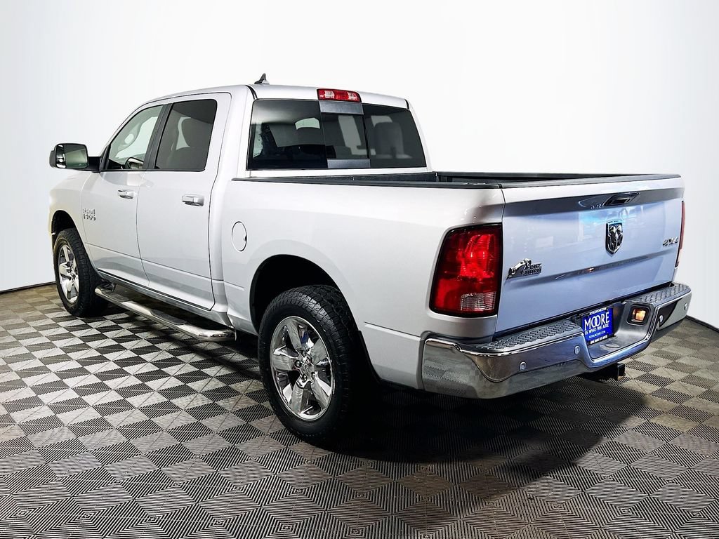 Used 2015 RAM 1500 Big Horn AWD/4WD image 5