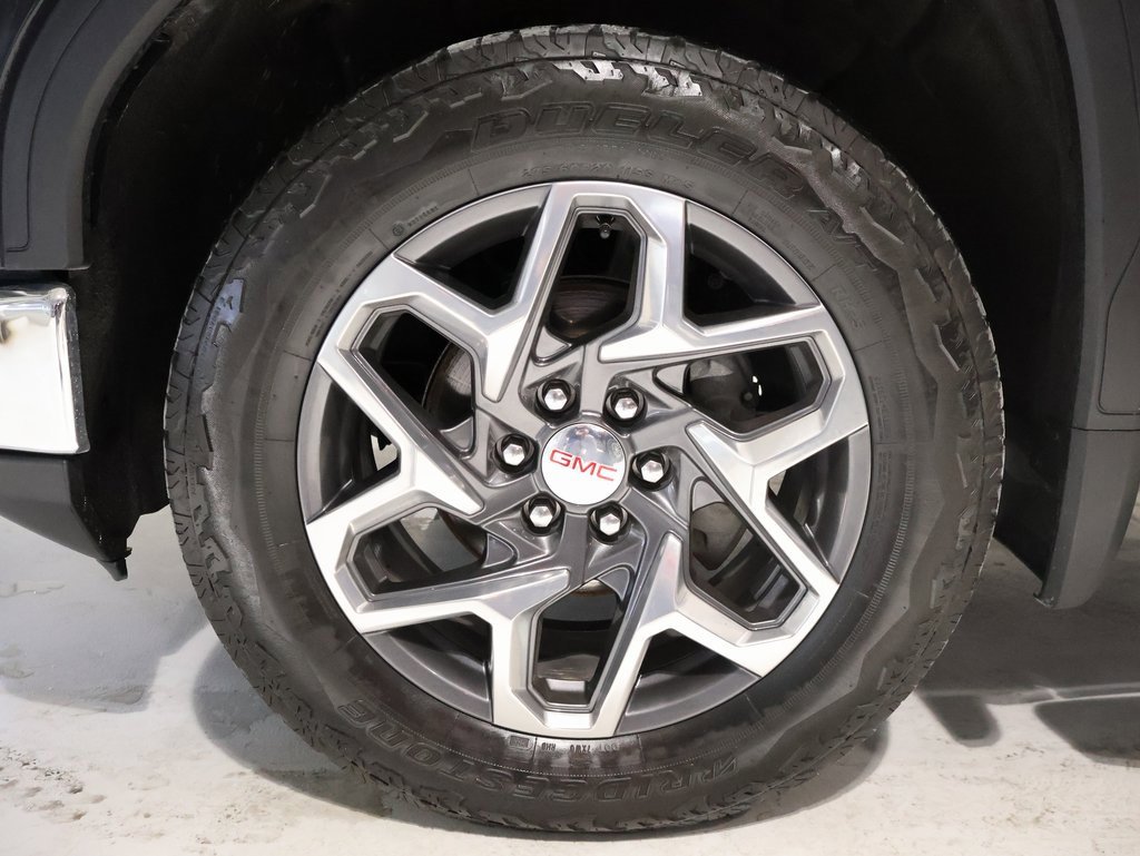 Certified 2023 GMC Sierra 1500 SLT w/ SLT Premium Package image 45