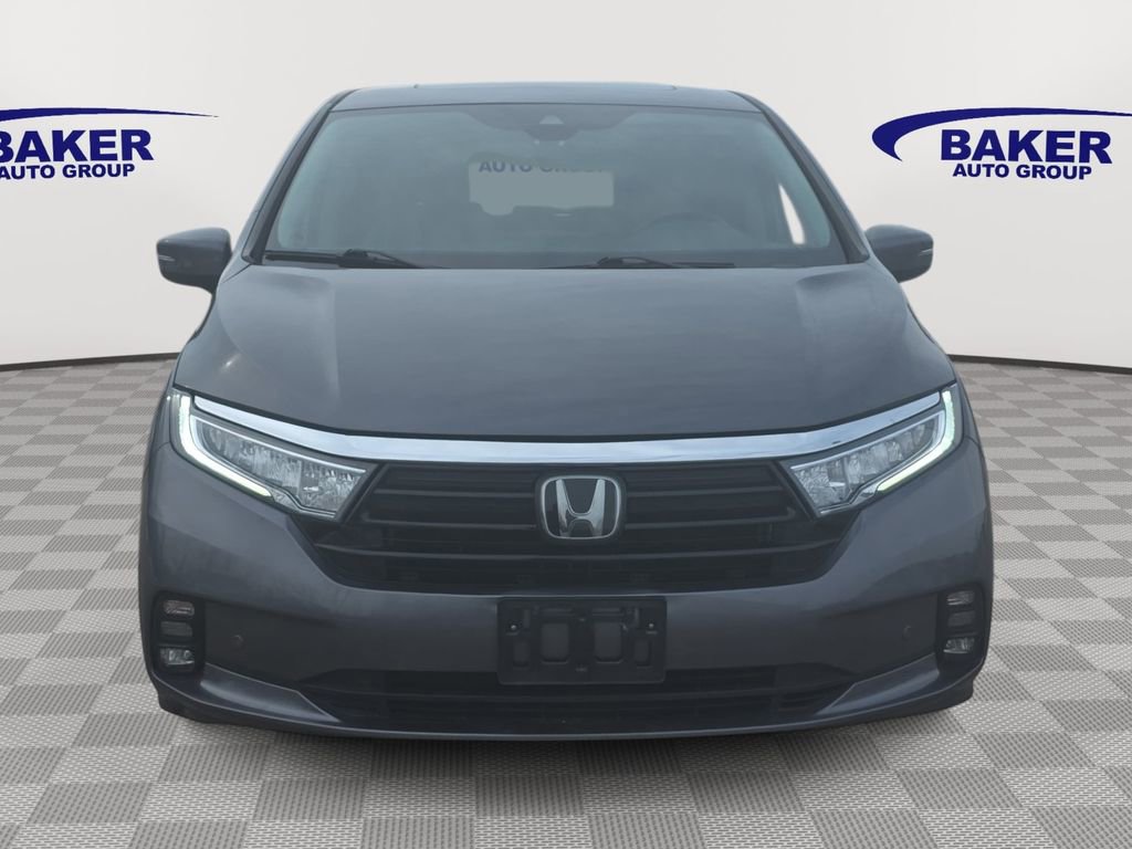 Used 2022 Honda Odyssey Touring image 2