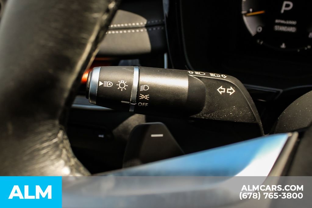 Used 2023 INFINITI QX60 Luxe w/ Cargo Package image 29