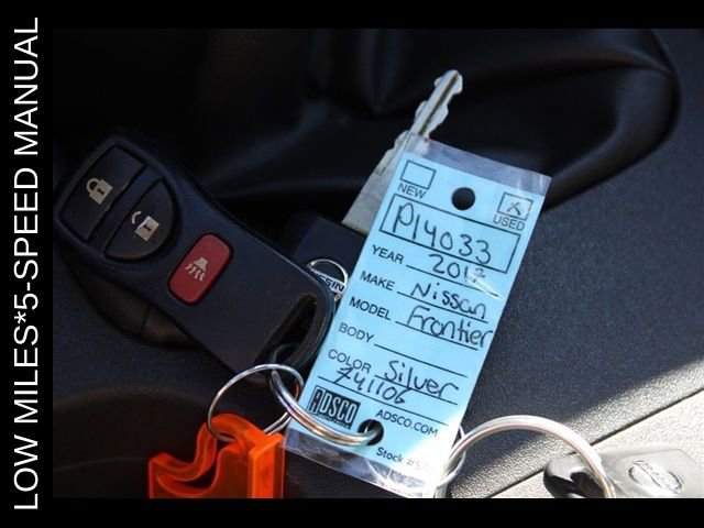 Used 2017 Nissan Frontier SV RWD image 24