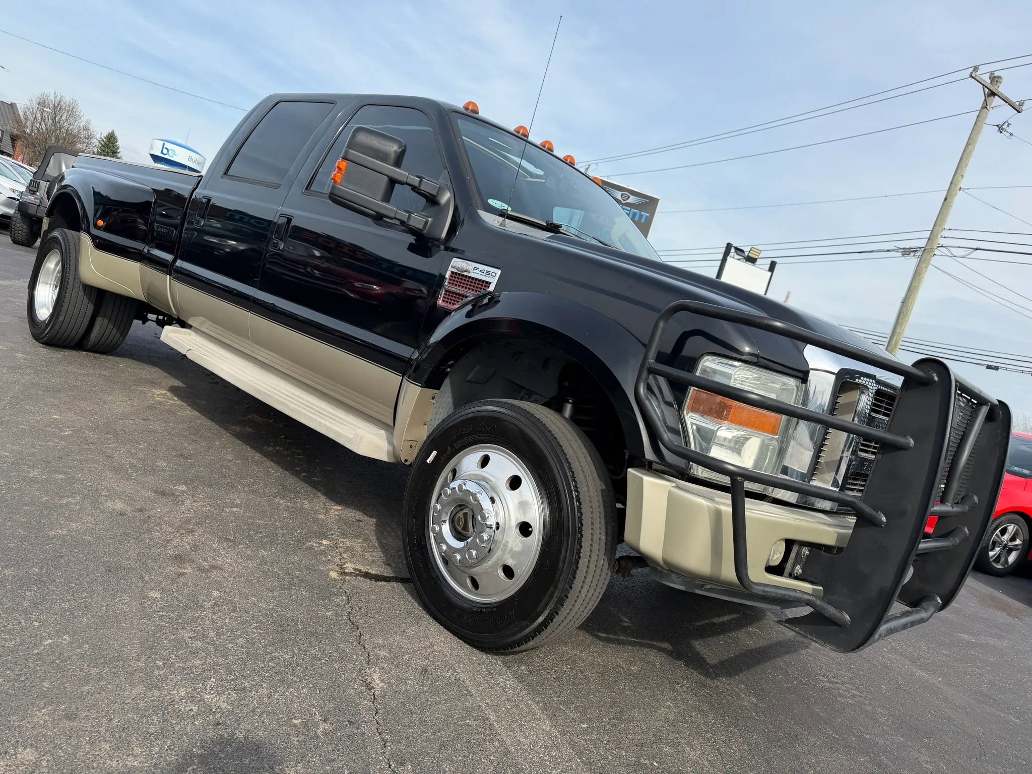 Used 2008 Ford F450 XLT image 58