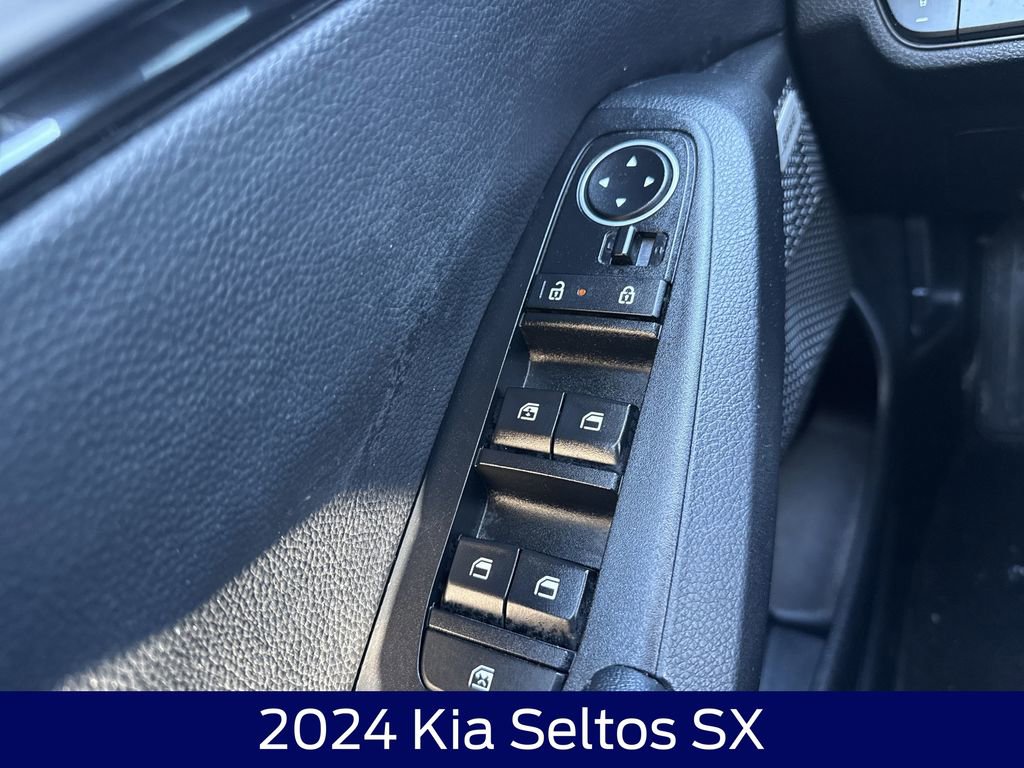 Used 2024 Kia Seltos SX image 25