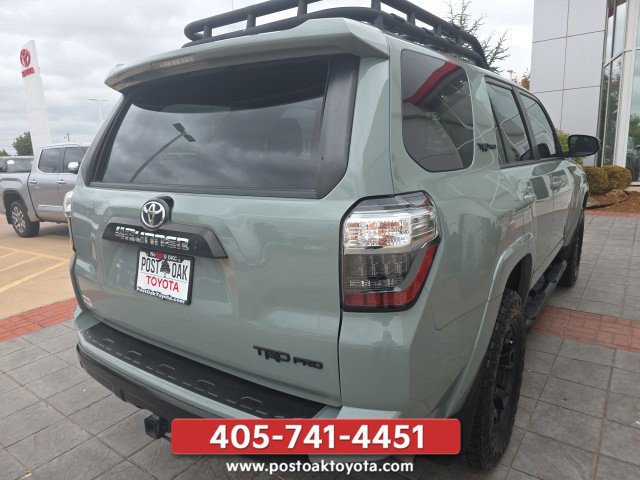 Used 2021 Toyota 4Runner TRD Pro AWD/4WD image 4