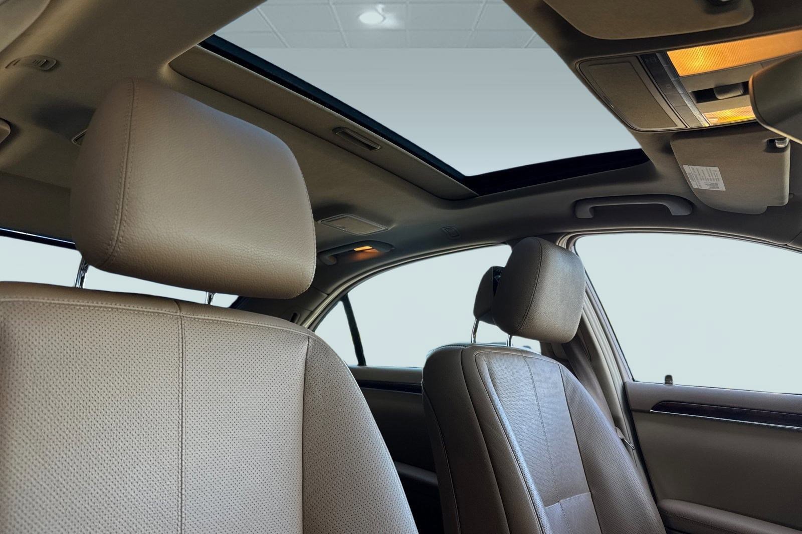 Used 2008 Mercedes-Benz S 550 image 13