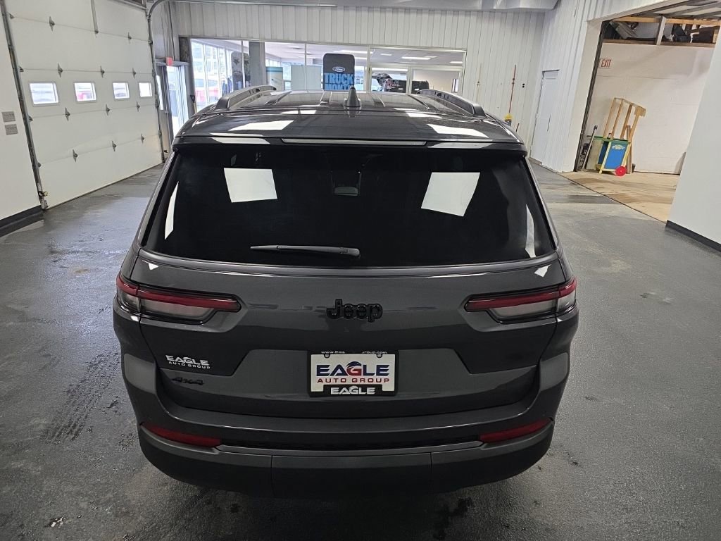 New 2026 Jeep Grand Cherokee L Limited w/ Limited Altitude Package image 9