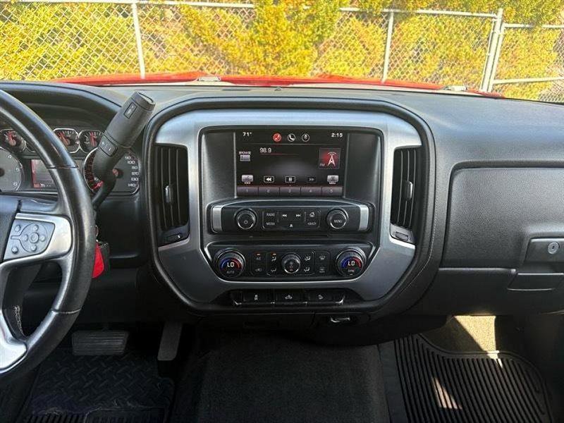 Used 2015 GMC Sierra 1500 SLE w/ SLE Value Package image 39