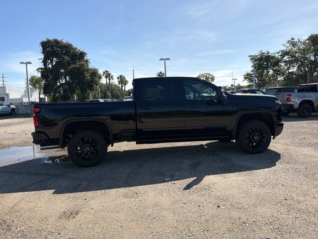 New 2026 Chevrolet Silverado 2500 High Country w/ Midnight Edition AWD/4WD image 15