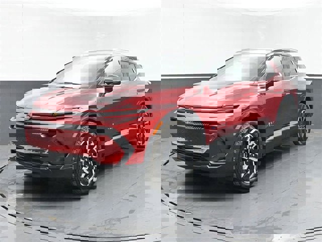 New 2026 Chevrolet Equinox EV LT image 10