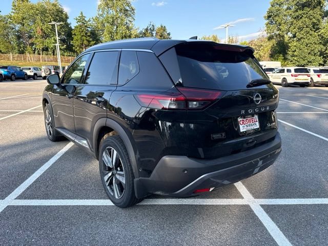 Used 2023 Nissan Rogue SL w/ SL Premium Package AWD/4WD image 4