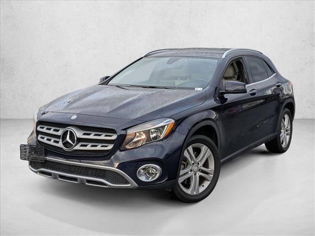 Used 2018 Mercedes-Benz GLA 250 4MATIC image 1