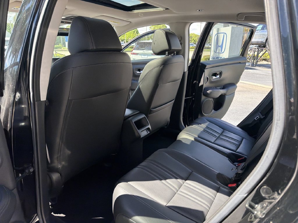 Certified 2023 Honda HR-V EX-L image 31