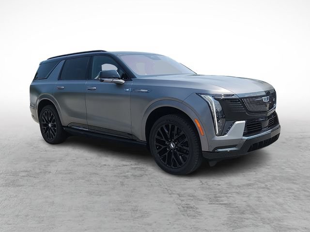 New 2026 Cadillac Escalade IQL Sport 2 w/ LPO, ONYX Package AWD/4WD image 2