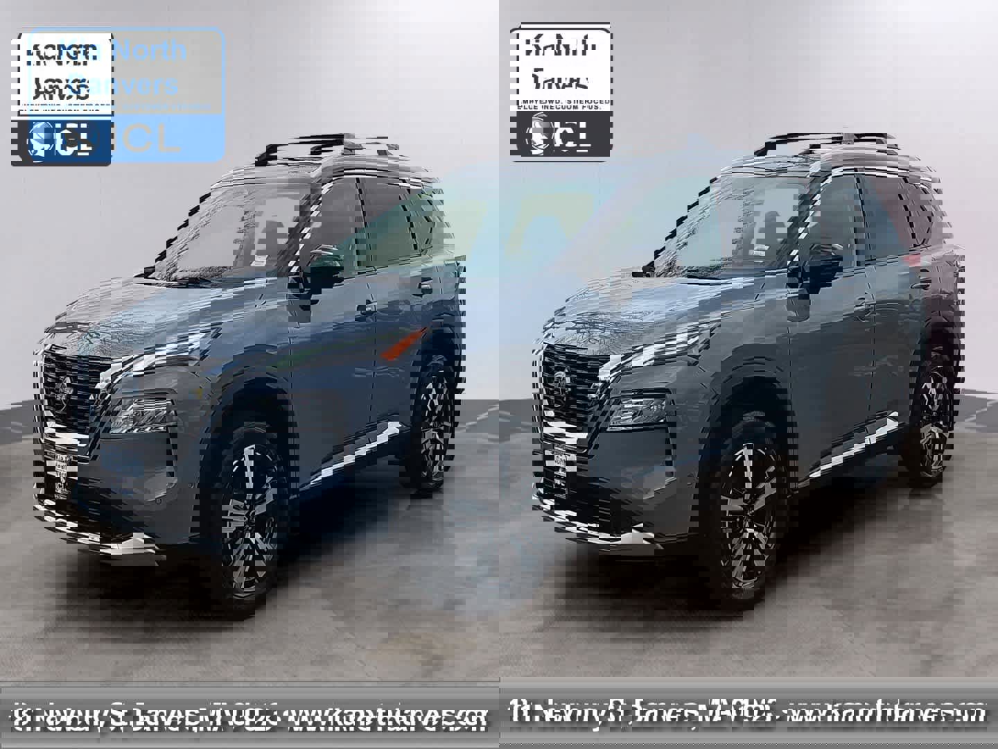 Used 2023 Nissan Rogue Platinum AWD/4WD image 1