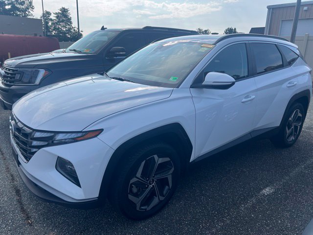 Used 2023 Hyundai Tucson SEL w/ Convenience Package
