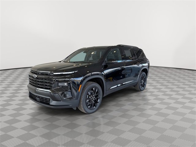 New 2026 Chevrolet Traverse LT w/ Midnight/Sport Edition image 5