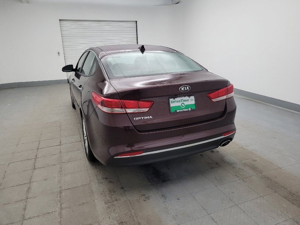 Used 2018 Kia Optima LX w/ Convenience Package image 6