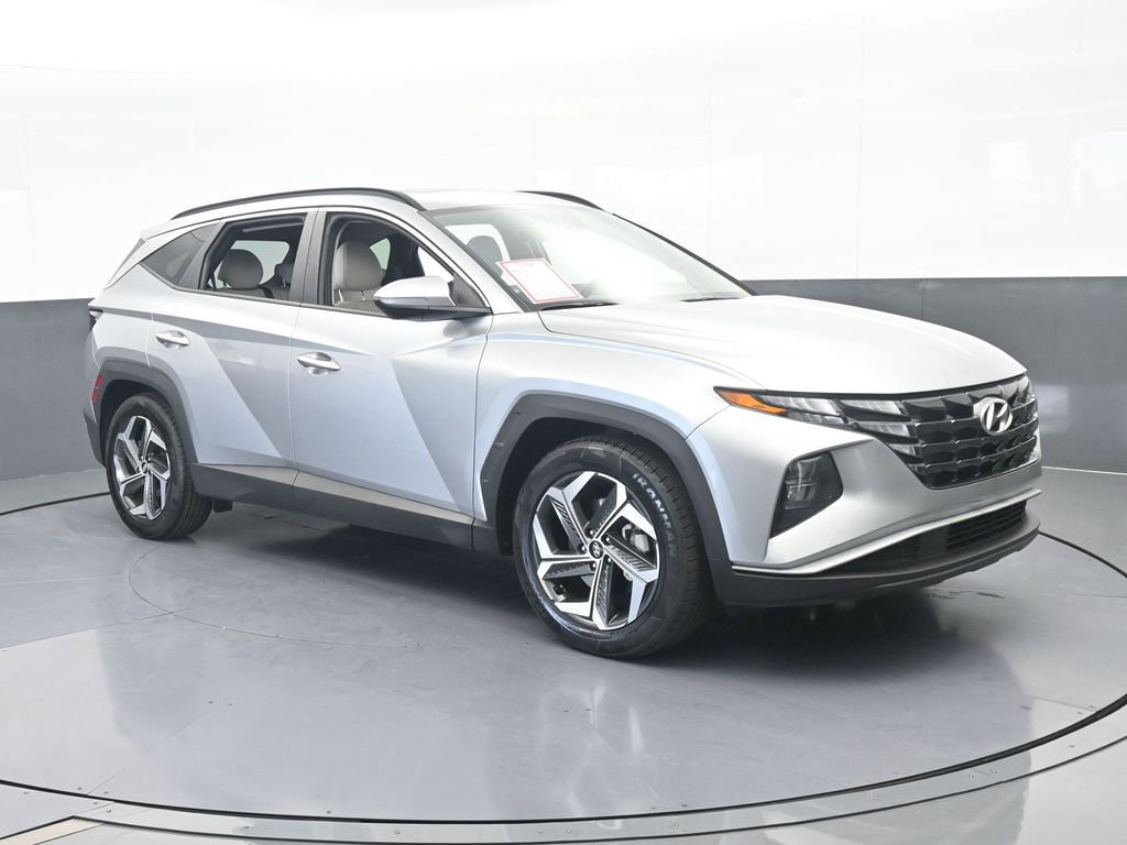 Used 2023 Hyundai Tucson SEL w/ Convenience Package FWD image 8
