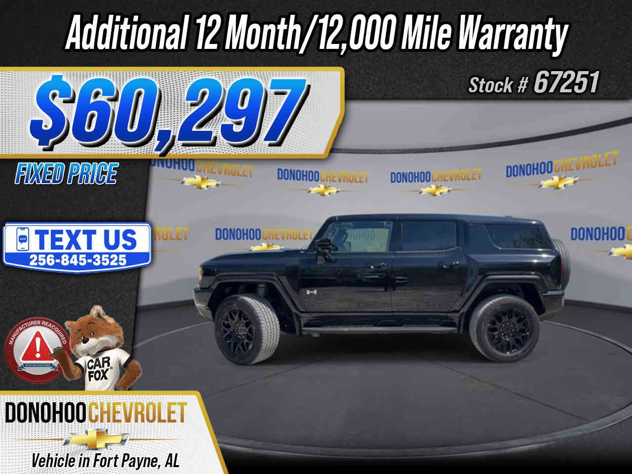 Used 2024 GMC Hummer EV 2X AWD/4WD image 1