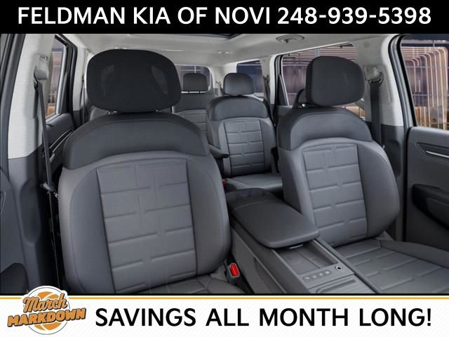 New 2026 Kia EV9 Land w/ Nightfall Edition Package image 15