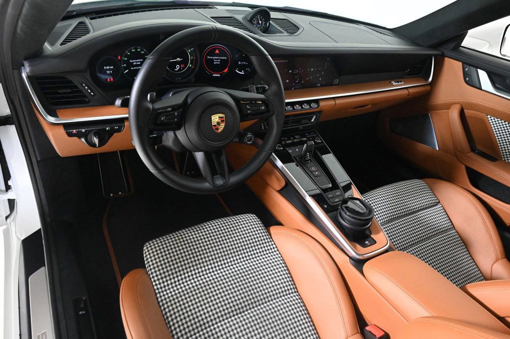 Used 2024 Porsche 911 Turbo S image 4