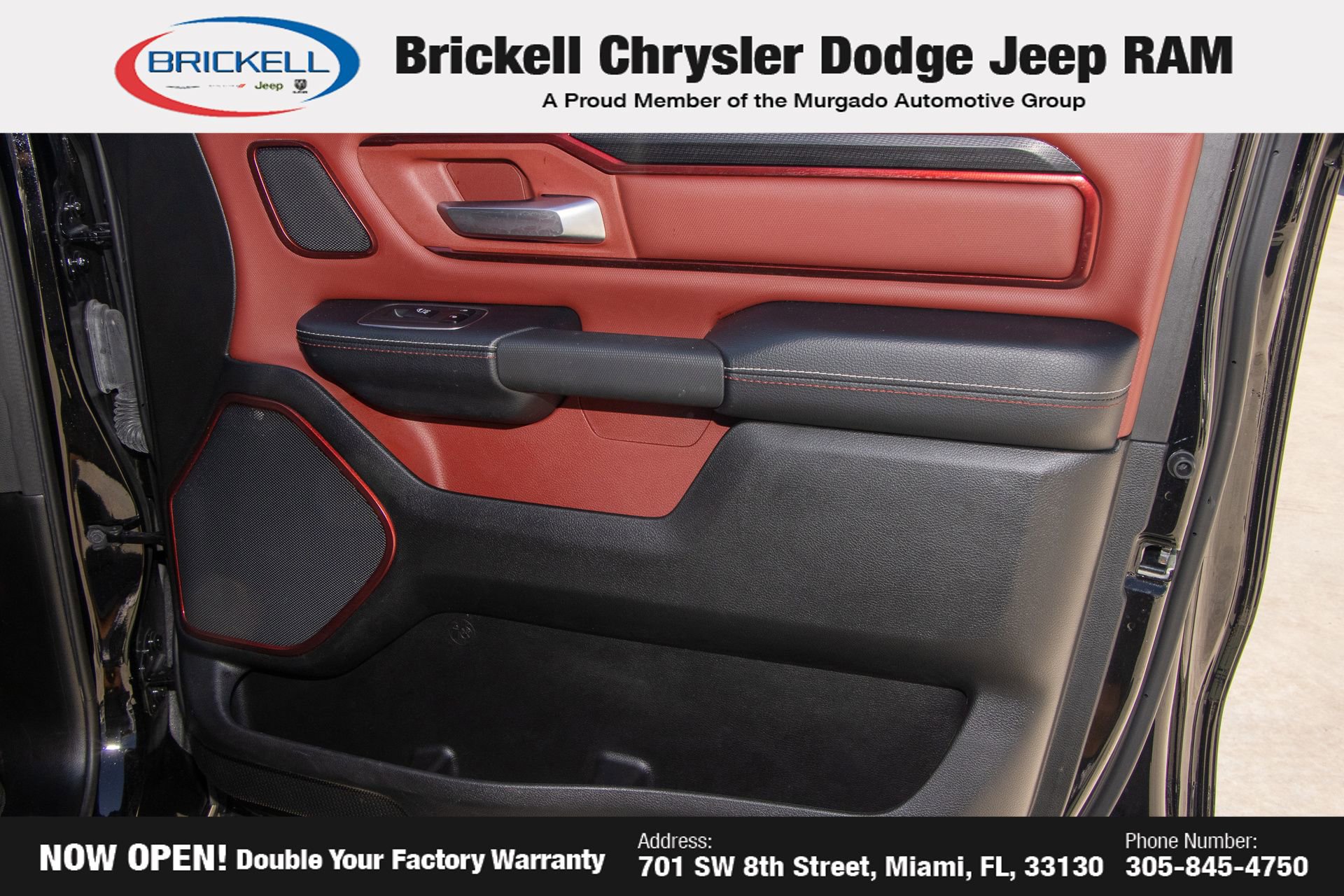 Used 2023 RAM 1500 Rebel w/ Rebel Level 2 Equipment Group AWD/4WD image 12