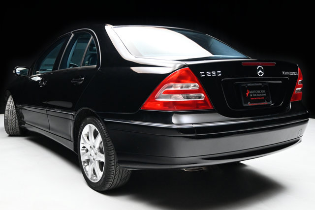 Used 2003 Mercedes-Benz C 230 Sedan image 20