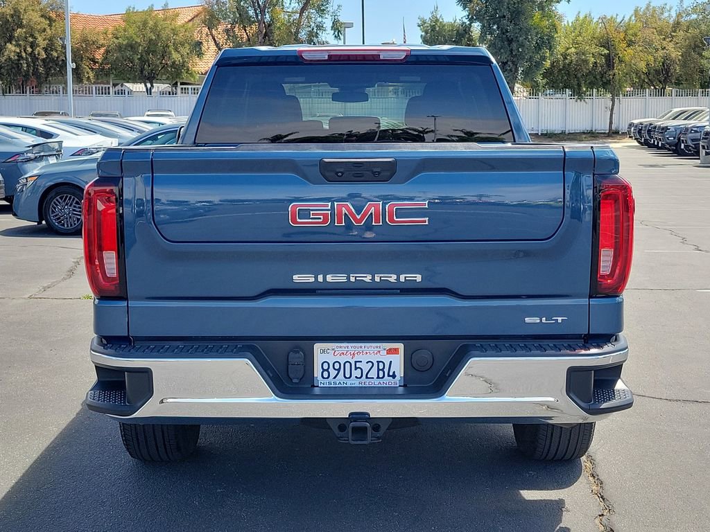 Used 2024 GMC Sierra 1500 SLT image 35