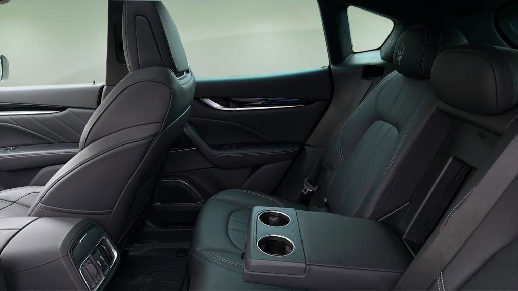 Certified 2023 Maserati Levante Modena AWD/4WD image 24