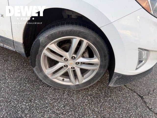 Used 2018 Chevrolet Equinox Premier AWD/4WD image 17