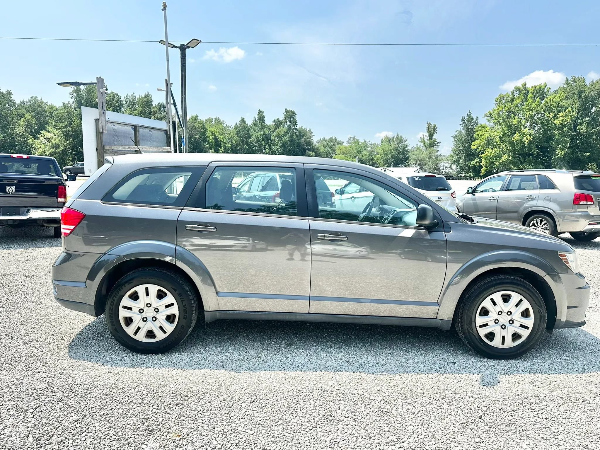 Used 2015 Dodge Journey American Value Package w/ Flexible Seating Group FWD image 8