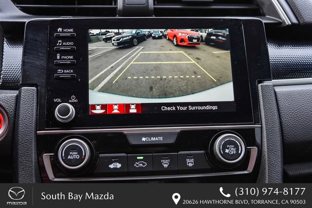 Used 2019 Honda Civic Sport image 20