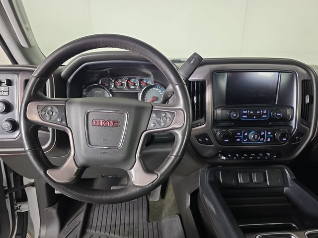 Used 2018 GMC Sierra 2500 SLT w/ Duramax Plus Package AWD/4WD image 13