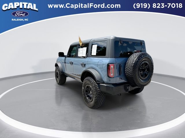 Certified 2024 Ford Bronco Wildtrak AWD/4WD image 6
