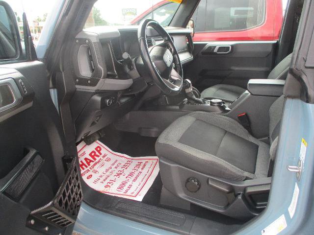 Certified 2021 Ford Bronco Big Bend image 4