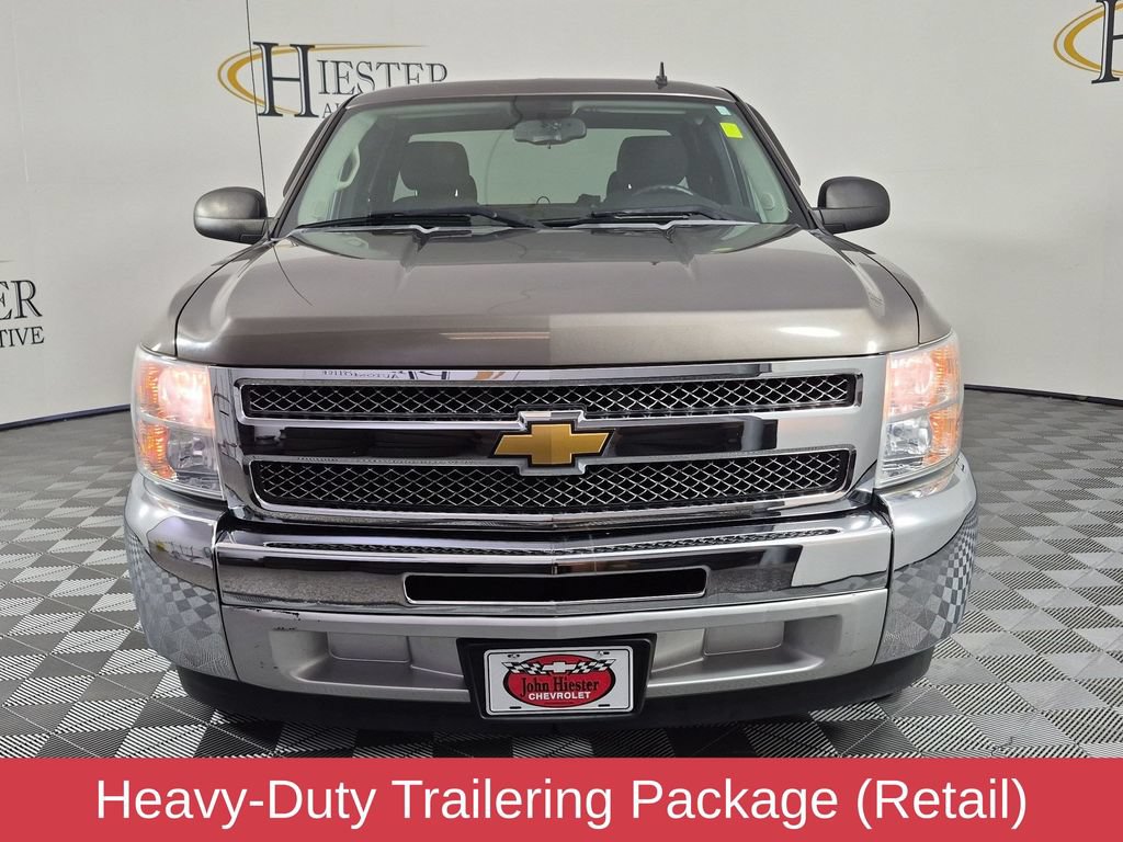 Certified 2013 Chevrolet Silverado 1500 LT w/ All-Star Edition RWD image 9