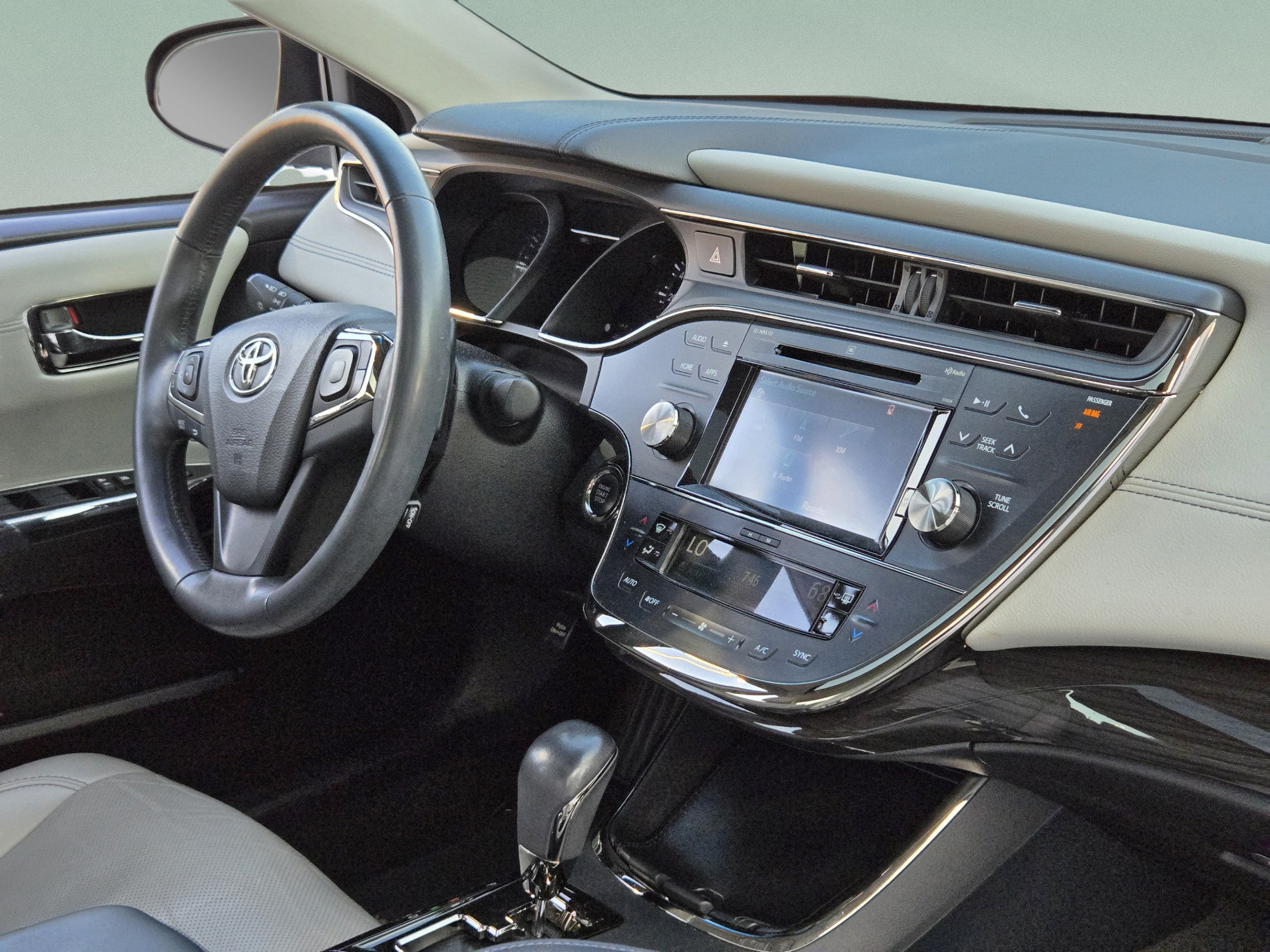 Used 2015 Toyota Avalon Limited FWD image 28