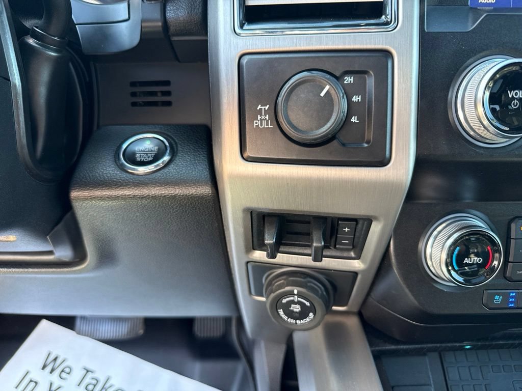 Used 2020 Ford F350 Platinum w/ FX4 Off-Road Package AWD/4WD image 26
